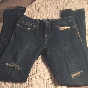 Old Navy skinny jean